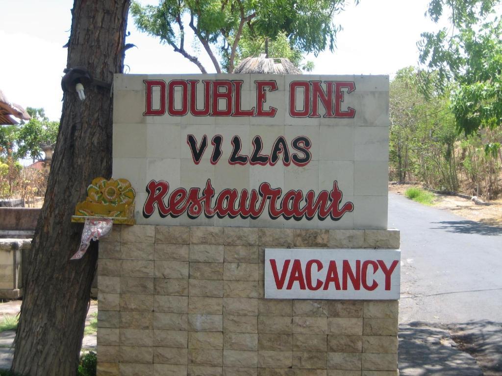 Double One Villas 아메드 외부 사진